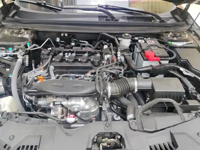 Honda Inspire