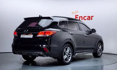 Hyundai Maxcruz