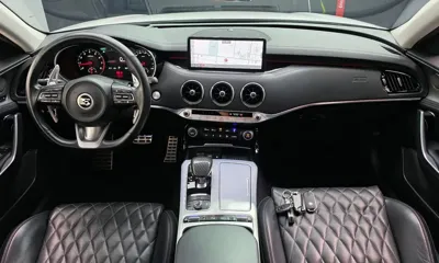 Kia Stinger