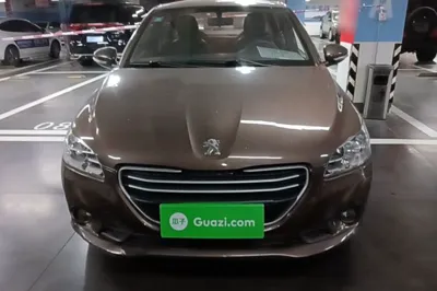 Peugeot 301