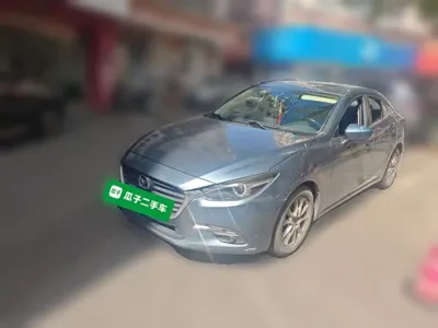 Mazda 3 Axela