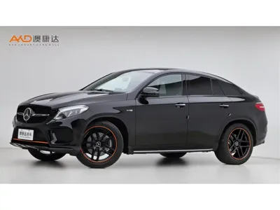 Mercedes-Benz GLE Coupe AMG