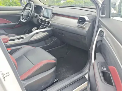 Geely Binyue