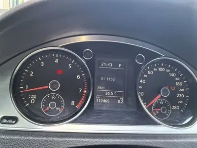 Volkswagen CC
