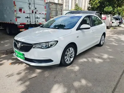 Buick Excelle