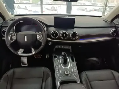 WEY Wey VV6