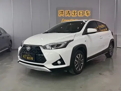 Toyota Yaris L