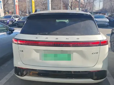 Xpeng G9
