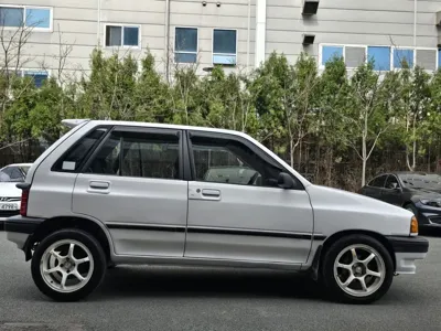 Kia Pride