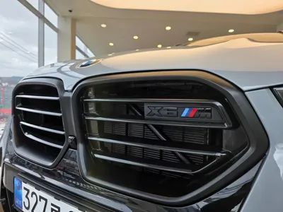 BMW X6M