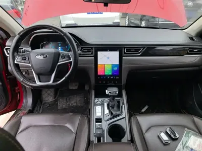 JAC A5