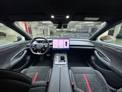 Xiaomi SU7 Ultra