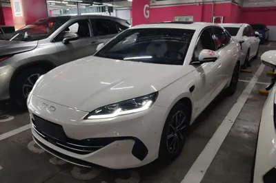 BYD Seal 06 New Energy