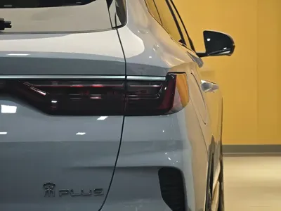 BYD PLUS New Energy