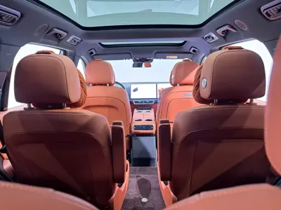 Li Auto Li L8