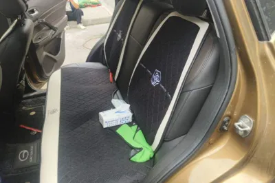 GAC Trumpchi GS4