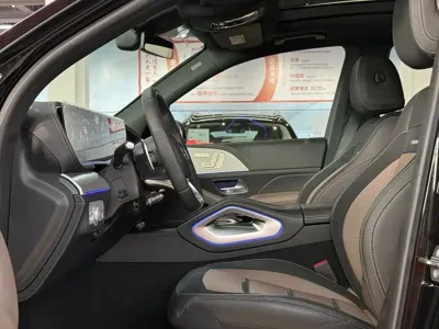Mercedes-Benz GLE AMG