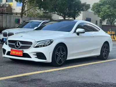 Mercedes-Benz C-Class (Import)