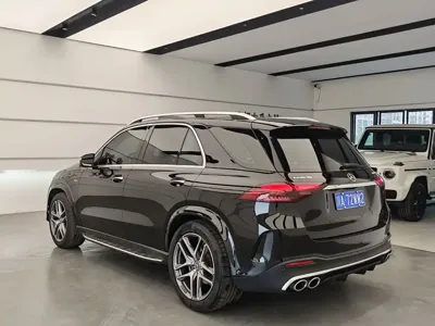 Mercedes-Benz GLE AMG