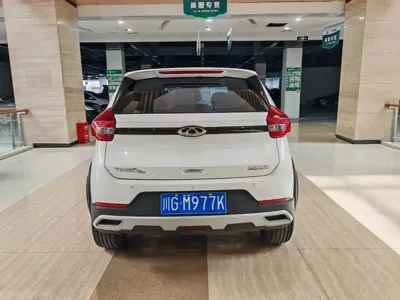 Chery Tiggo 3x
