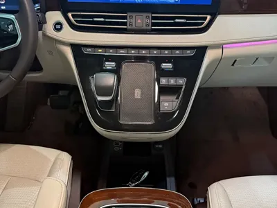 Hongqi Hongqi HQ9