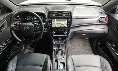 KG_Mobility_Ssangyong TIBOLI