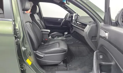 KG_Mobility_Ssangyong Rexton