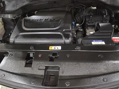Hyundai Santafe