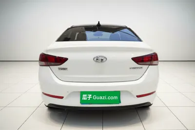 Hyundai Verna (new generation)