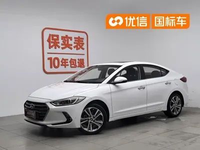 Hyundai Elantra