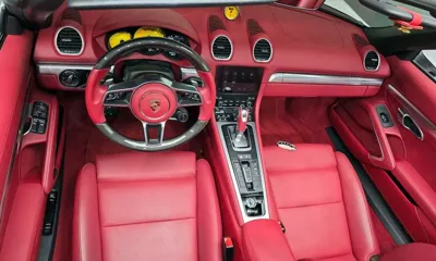 Porsche 718