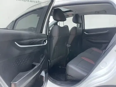 Geely Vision X3