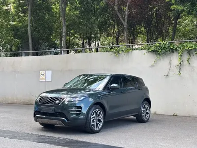 Land Rover Evoque