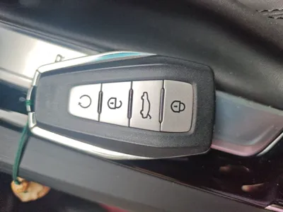 Geely Auto Emgrand S