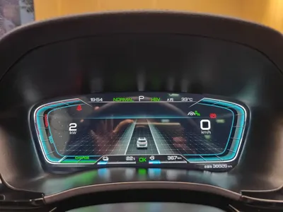 BYD PLUS New Energy