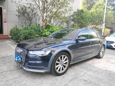 Audi A6 (Import)