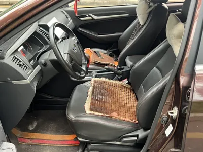 Geely Vision