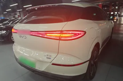 BYD Sealion 06 New Energy