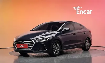 Hyundai Avante