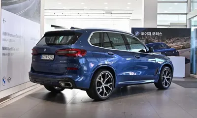 BMW X5