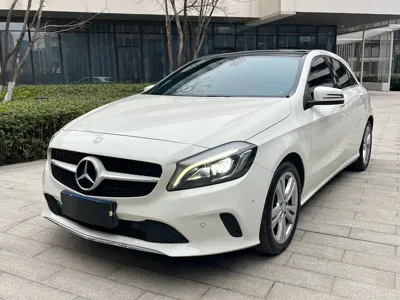 Mercedes-Benz A-Class (Import)