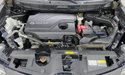 Renault-KoreaSamsung QM6