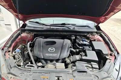 Mazda Mazda 3 Axela