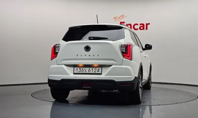 KG_Mobility_Ssangyong TIBOLI