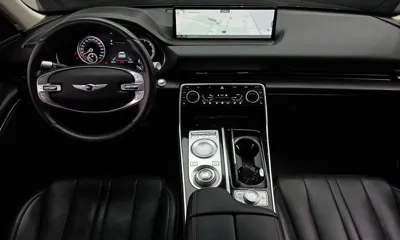 Genesis GV80