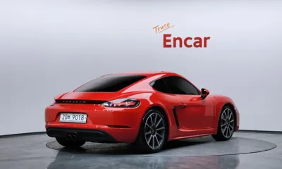 Porsche 718
