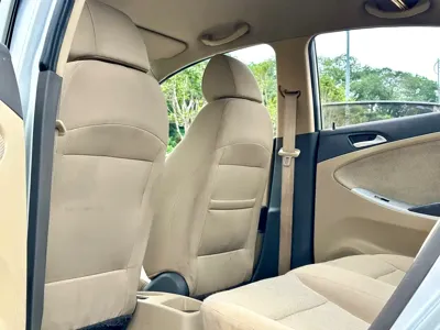 Hyundai Verna