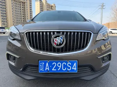 Buick Envision Plus
