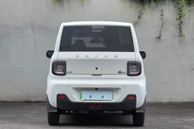 Geely Galaxy Panda