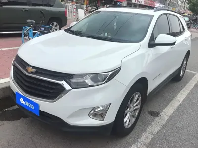 Chevrolet Equinox